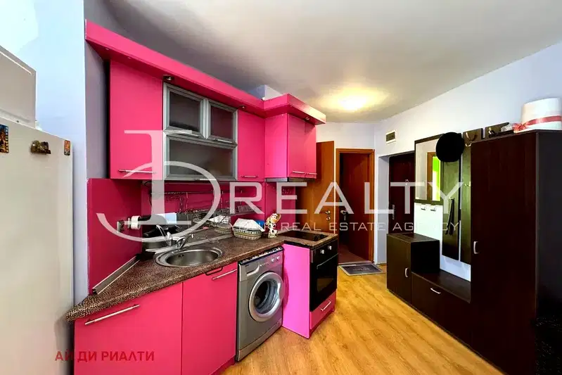 2-bedroom apartment in Oblast Burgas, Sveti Vlas