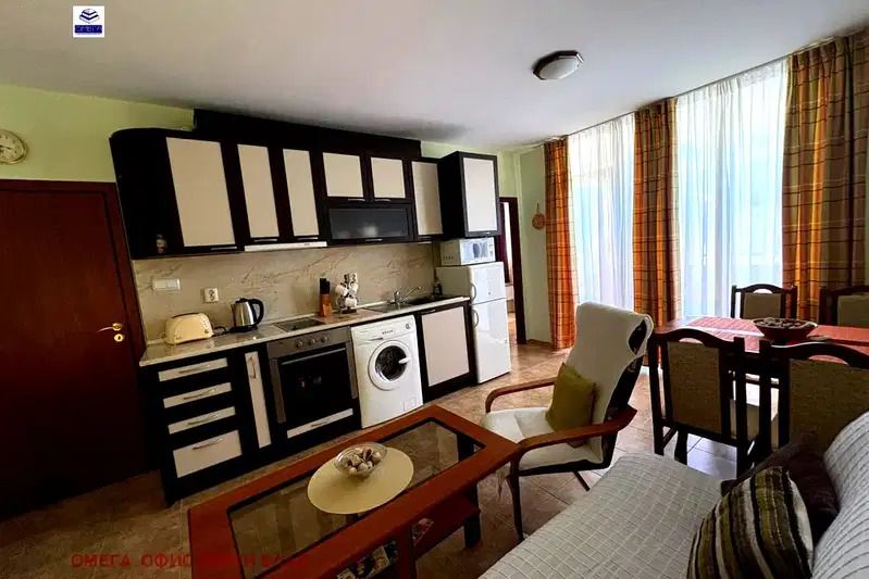 2-bedroom apartment in Oblast Burgas, Sveti Vlas
