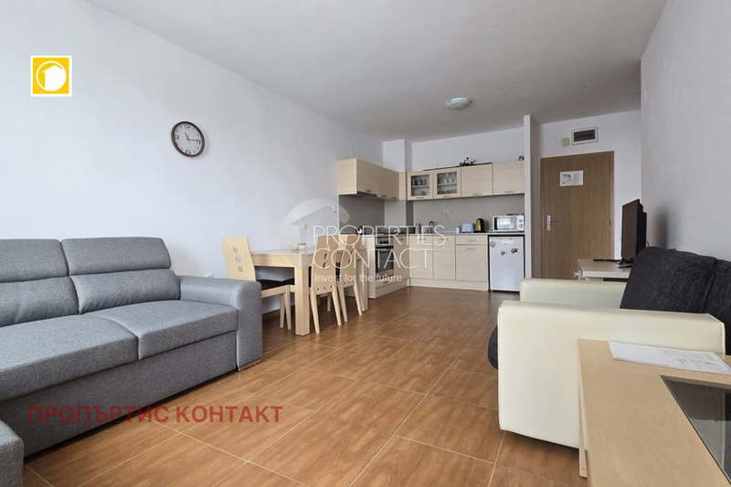 2-bedroom apartment in Oblast Burgas, Sveti Vlas