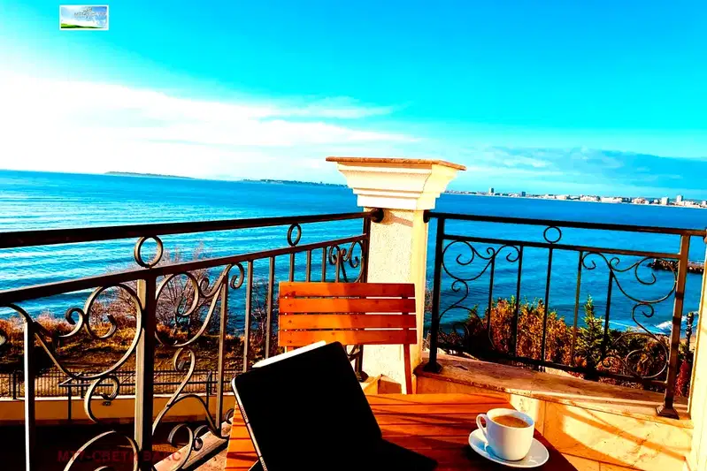 2-bedroom apartment in Oblast Burgas, Sveti Vlas