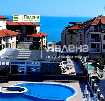 Снимка 5 — Двустаен апартамент в Бургас, Свети Влас