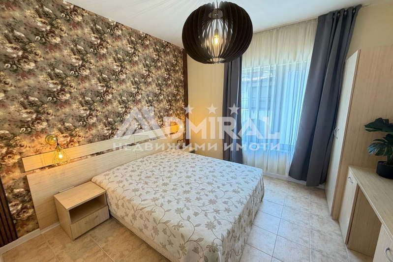 2-bedroom apartment in Oblast Burgas, Sveti Vlas