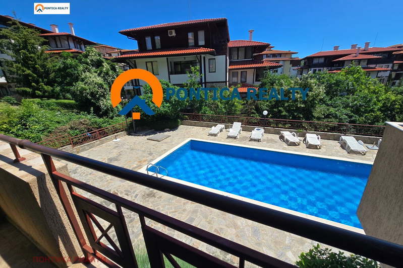 2-bedroom apartment in Oblast Burgas, Sveti Vlas