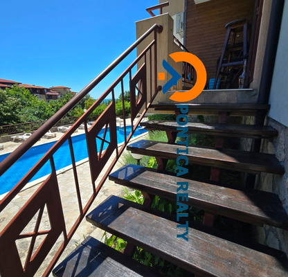 Photo 3 — 2-bedroom apartment in Oblast Burgas, Sveti Vlas
