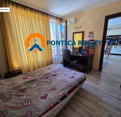 Photo 5 — 2-bedroom apartment in Oblast Burgas, Sveti Vlas