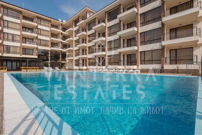 2-bedroom apartment in Oblast Burgas, Sveti Vlas