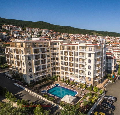 Photo 2 — 2-bedroom apartment in Oblast Burgas, Sveti Vlas