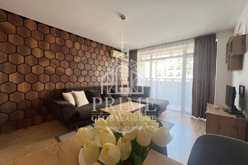 2-bedroom apartment in Oblast Burgas, Sveti Vlas