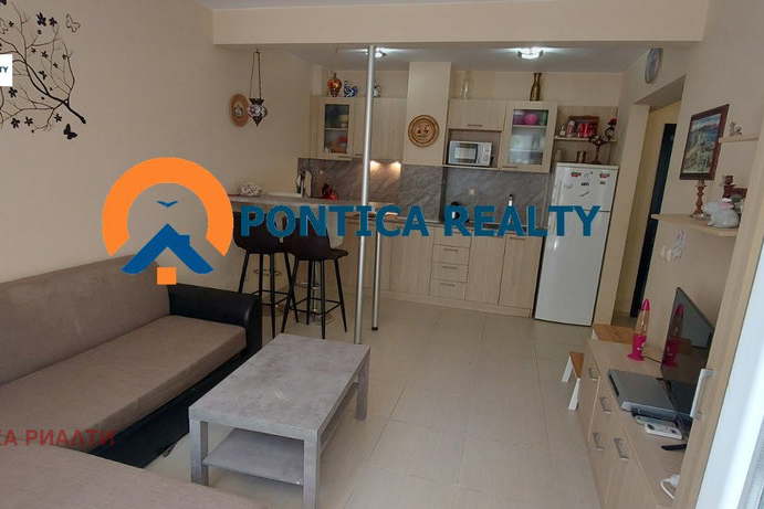 2-bedroom apartment in Oblast Burgas, Sveti Vlas