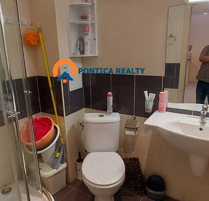 Снимка 5 — Двустаен апартамент в Бургас, Свети Влас
