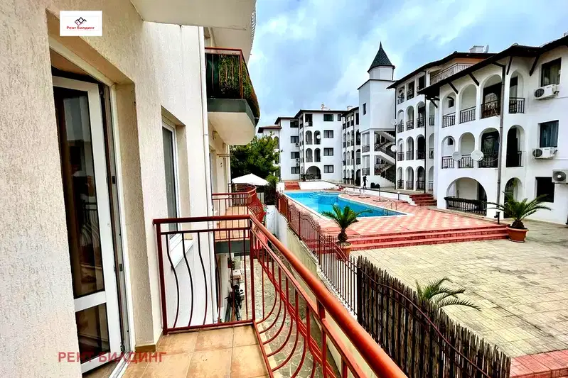 3-bedroom apartment in Oblast Burgas, Sveti Vlas