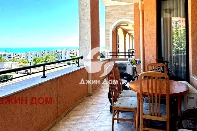 3-bedroom apartment in Burgas, Sveti Vlas