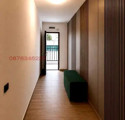 Снимка 5 — Тристаен апартамент 112 кв.м в Свети Влас с тераса