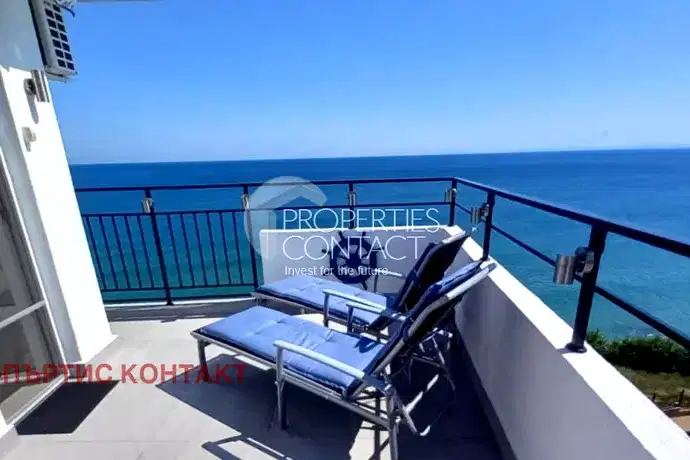 3-bedroom apartment in Oblast Burgas, Sveti Vlas