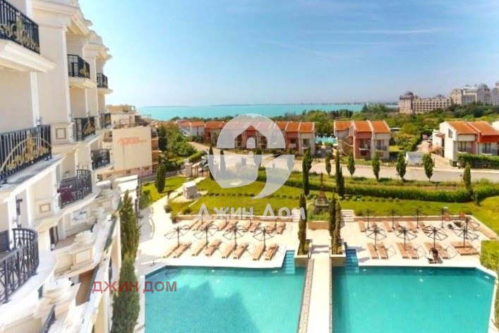 3-bedroom apartment in Oblast Burgas, Sveti Vlas