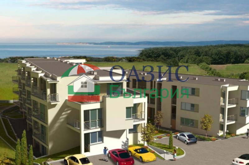 3-bedroom apartment in Oblast Burgas, Sveti Vlas