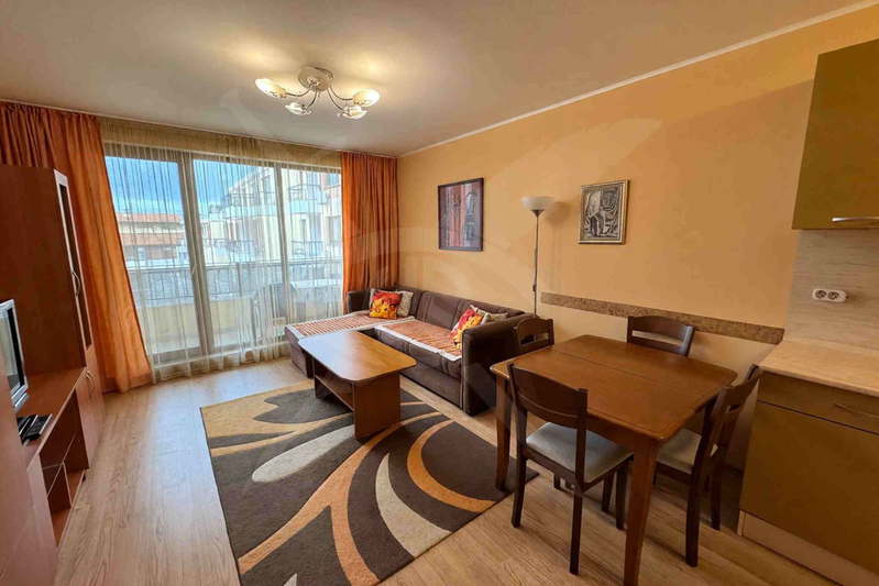 3-bedroom apartment in Oblast Burgas, Sveti Vlas