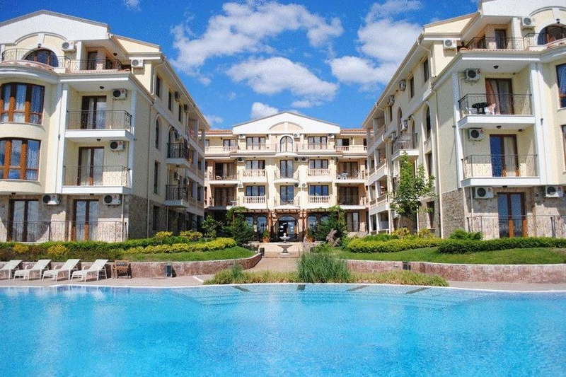 3-bedroom apartment in Oblast Burgas, Sveti Vlas