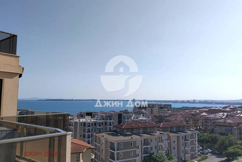 4-bedroom apartment in Burgas, Sveti Vlas