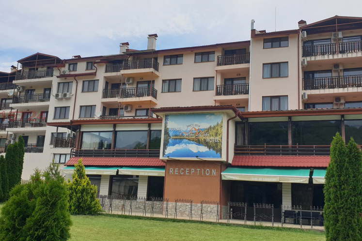 Двустаен апартамент в Габрово, Трявна