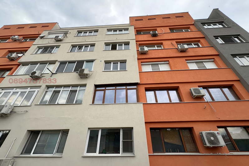 2-bedroom apartment in Oblast Silistra, Tutrakan