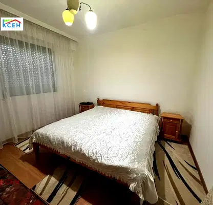 Снимка 3 — Двустаен апартамент в Търговище, Запад 2