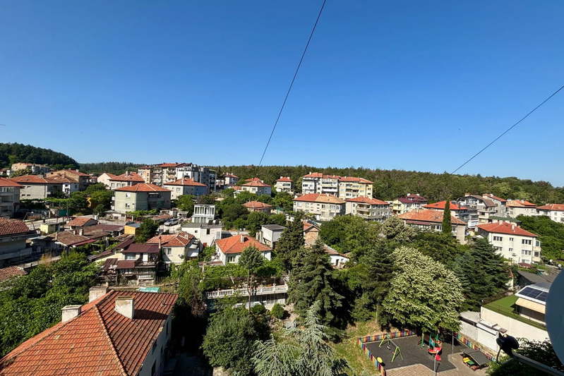 Едностаен апартамент с тераса в Аспарухово, Варна