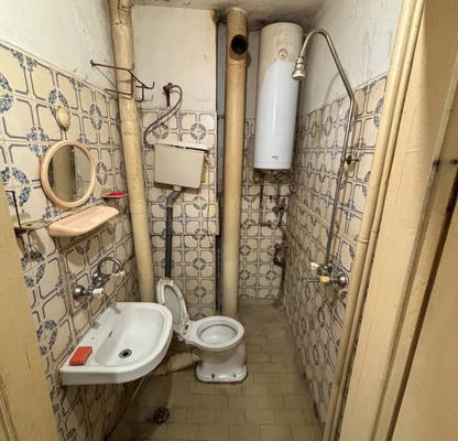 Снимка 4 — Едностаен апартамент с тераса в Аспарухово, Варна