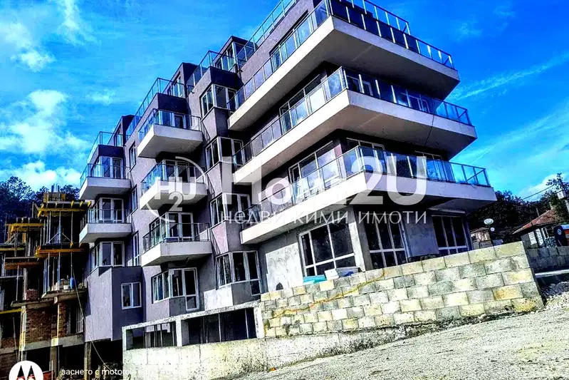 2-bedroom apartment in Varna, Asparuhovo
