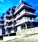 Двустаен апартамент с панорамна тераса в Аспарухово, Варна