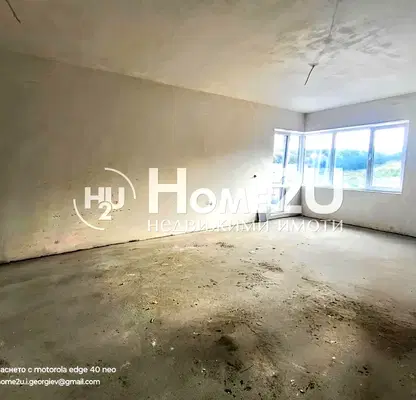 Снимка 3 — Двустаен апартамент с панорамна тераса в Аспарухово, Варна