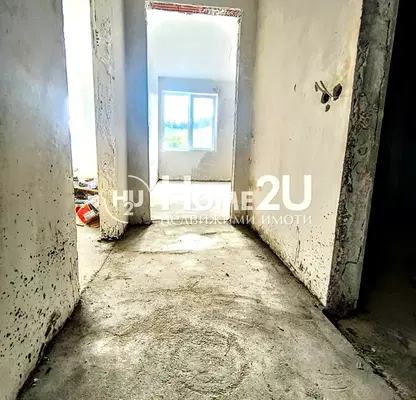 Снимка 5 — Двустаен апартамент с панорамна тераса в Аспарухово, Варна