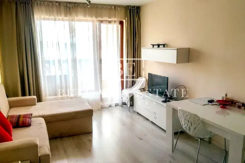 2-bedroom apartment in Varna, Asparuhovo