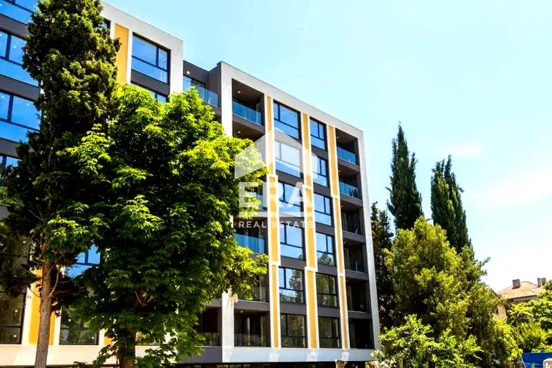 2-bedroom apartment in Varna, Asparuhovo