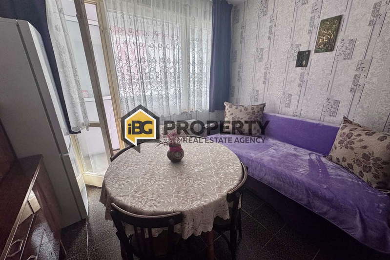 2-bedroom apartment in Varna, Asparuhovo