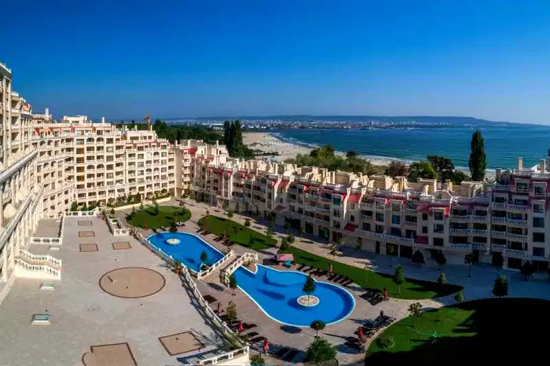3-bedroom apartment in Varna, Asparuhovo