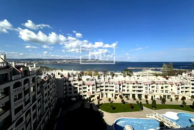 3-bedroom apartment in Varna, Asparuhovo