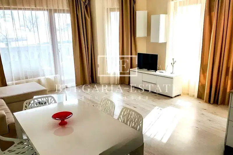 3-bedroom apartment in Varna, Asparuhovo