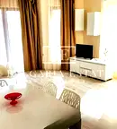 Тристаен апартамент с морска панорама в Аспарухово, Варна