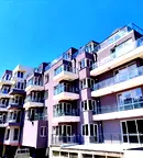 Тристаен апартамент с южно изложение в Джанавара, Варна