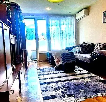 Снимка 5 — Тристаен апартамент с два балкона в Аспарухово, Варна