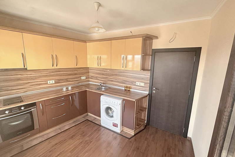 3-bedroom apartment in Varna, Asparuhovo