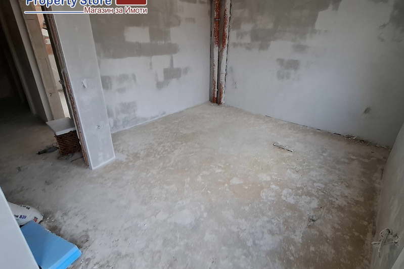 3-bedroom apartment in Varna, Asparuhovo