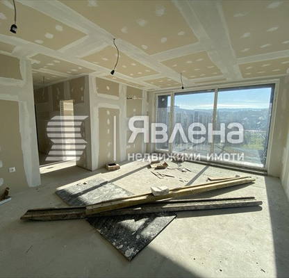 Снимка 2 — Тристаен апартамент в Аспарухово с тераса и асансьор