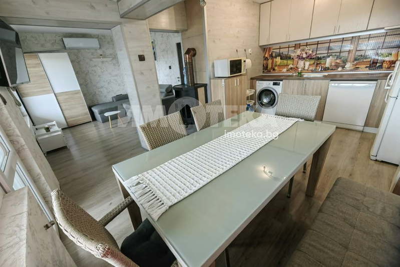 3-bedroom apartment in Varna, Asparuhovo