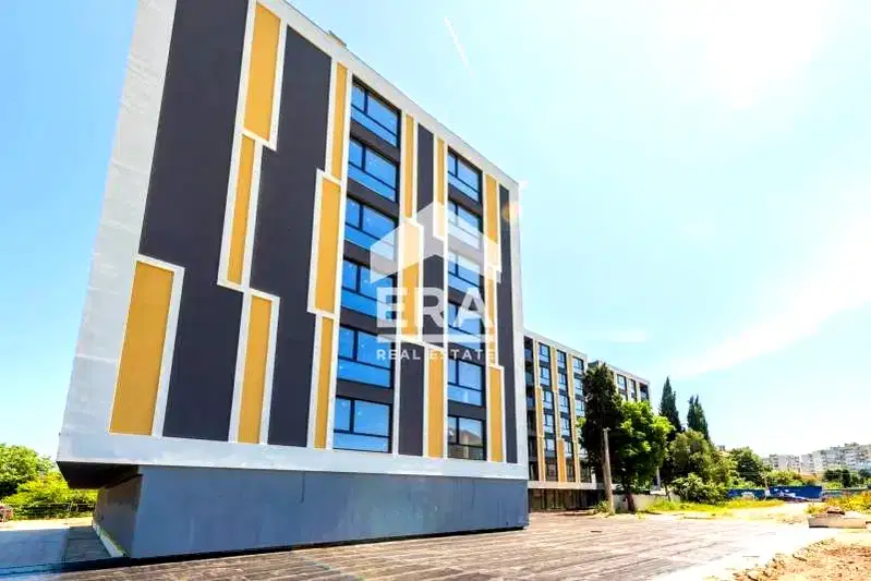 4-bedroom apartment in Varna, Asparuhovo