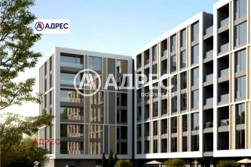 4-bedroom apartment in Varna, Asparuhovo