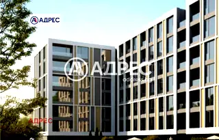 Четиристаен апартамент в Аспарухово с панорамна гледка
