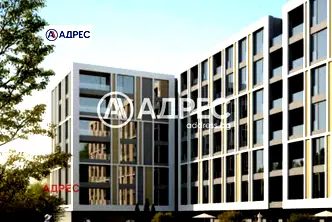 Четиристаен апартамент в Аспарухово с панорамна гледка