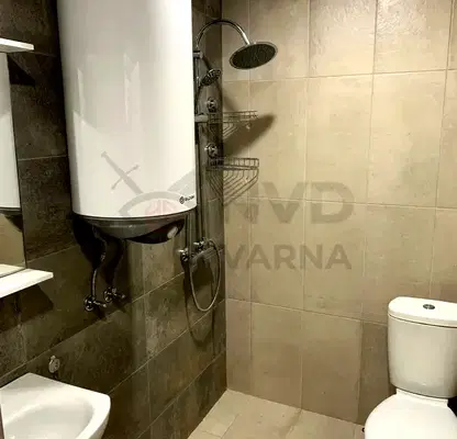 Снимка 5 — Двустаен апартамент с тераса в Аспарухово, Варна